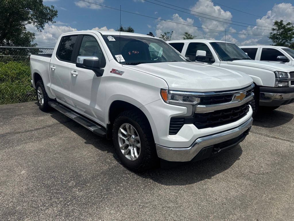 Used 2025 Chevrolet Silverado 1500 LT AWD/4WD video 1