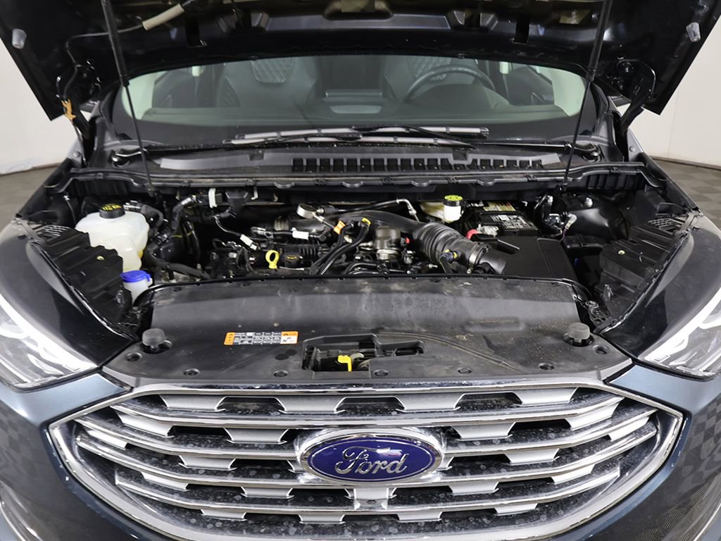 Used 2023 Ford Edge Titanium w/ Equipment Group 301A image 21