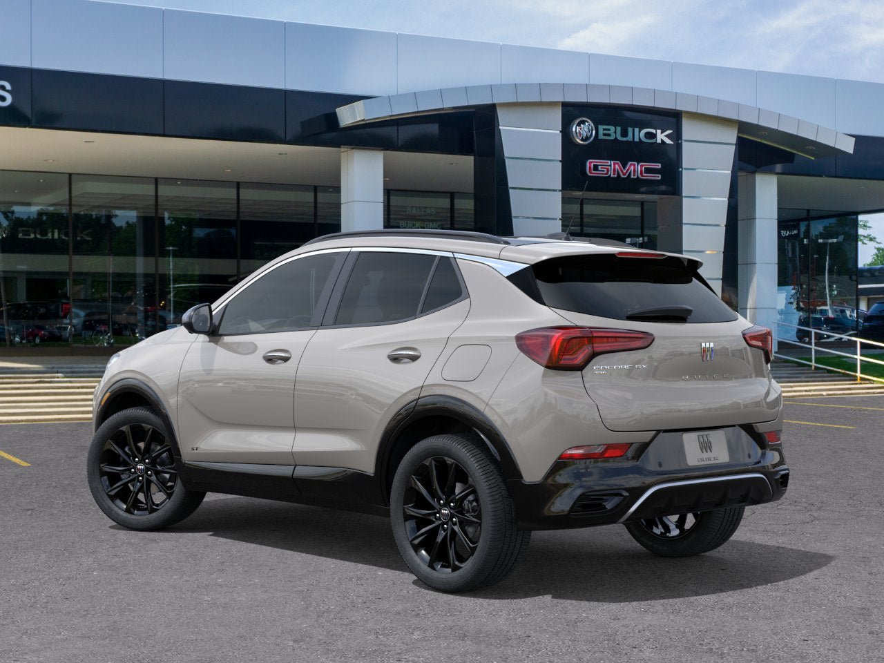 New 2026 Buick Encore GX Sport Touring AWD/4WD image 3