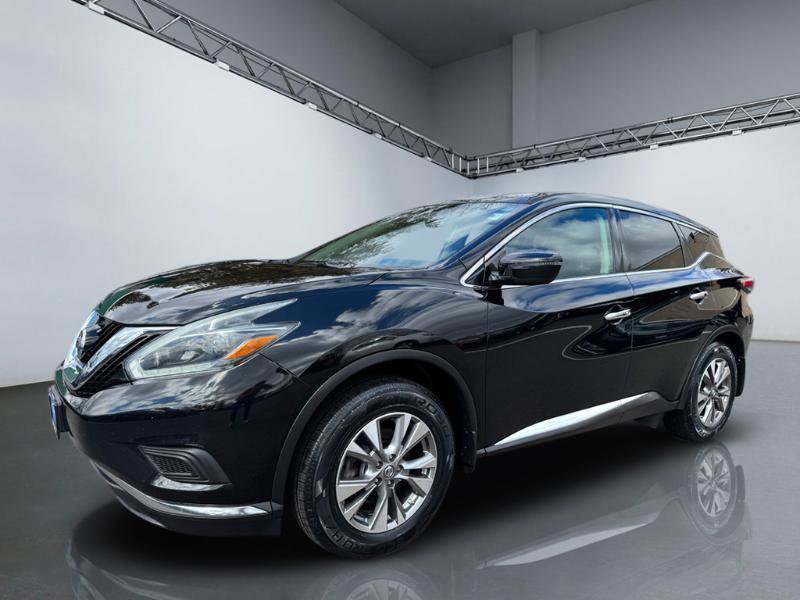Used 2018 Nissan Murano S AWD/4WD image 11