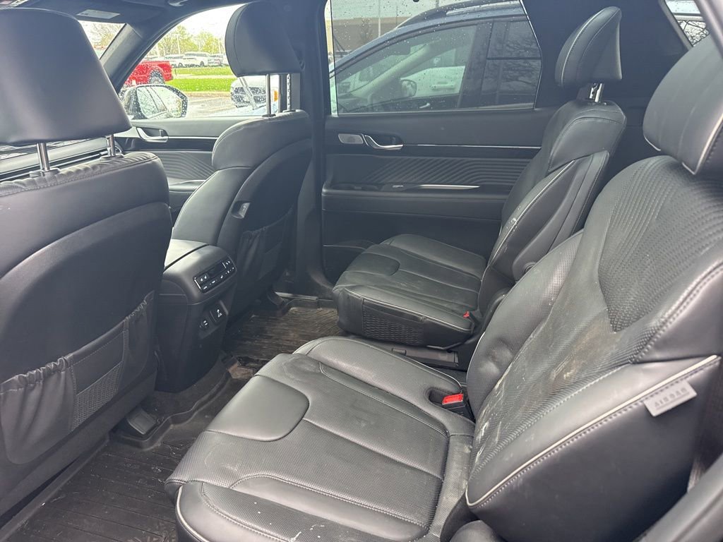 Used 2025 Hyundai Palisade Calligraphy AWD/4WD image 7