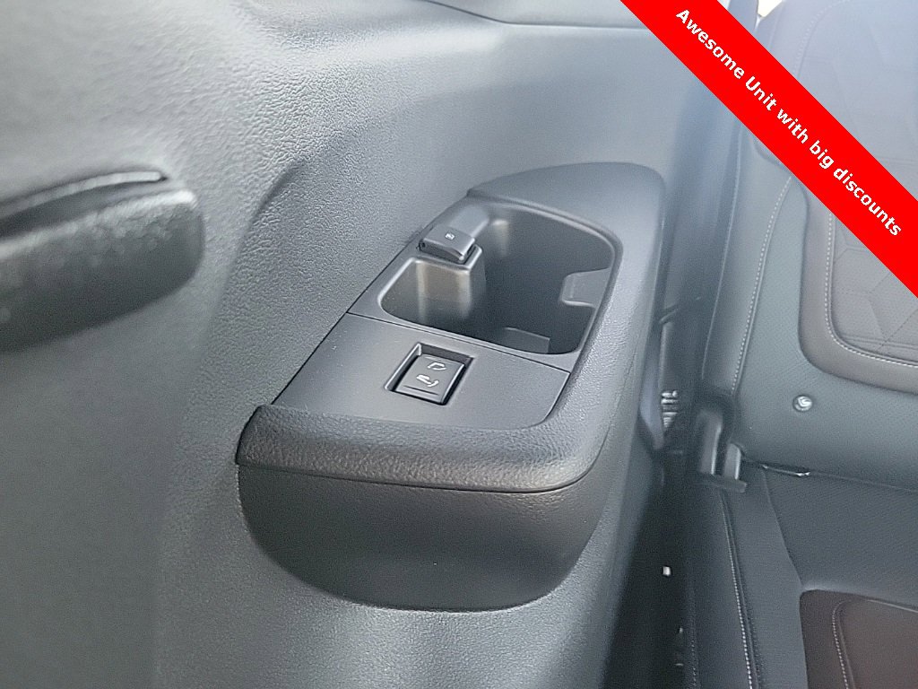 New 2025 Nissan Armada Platinum image 43