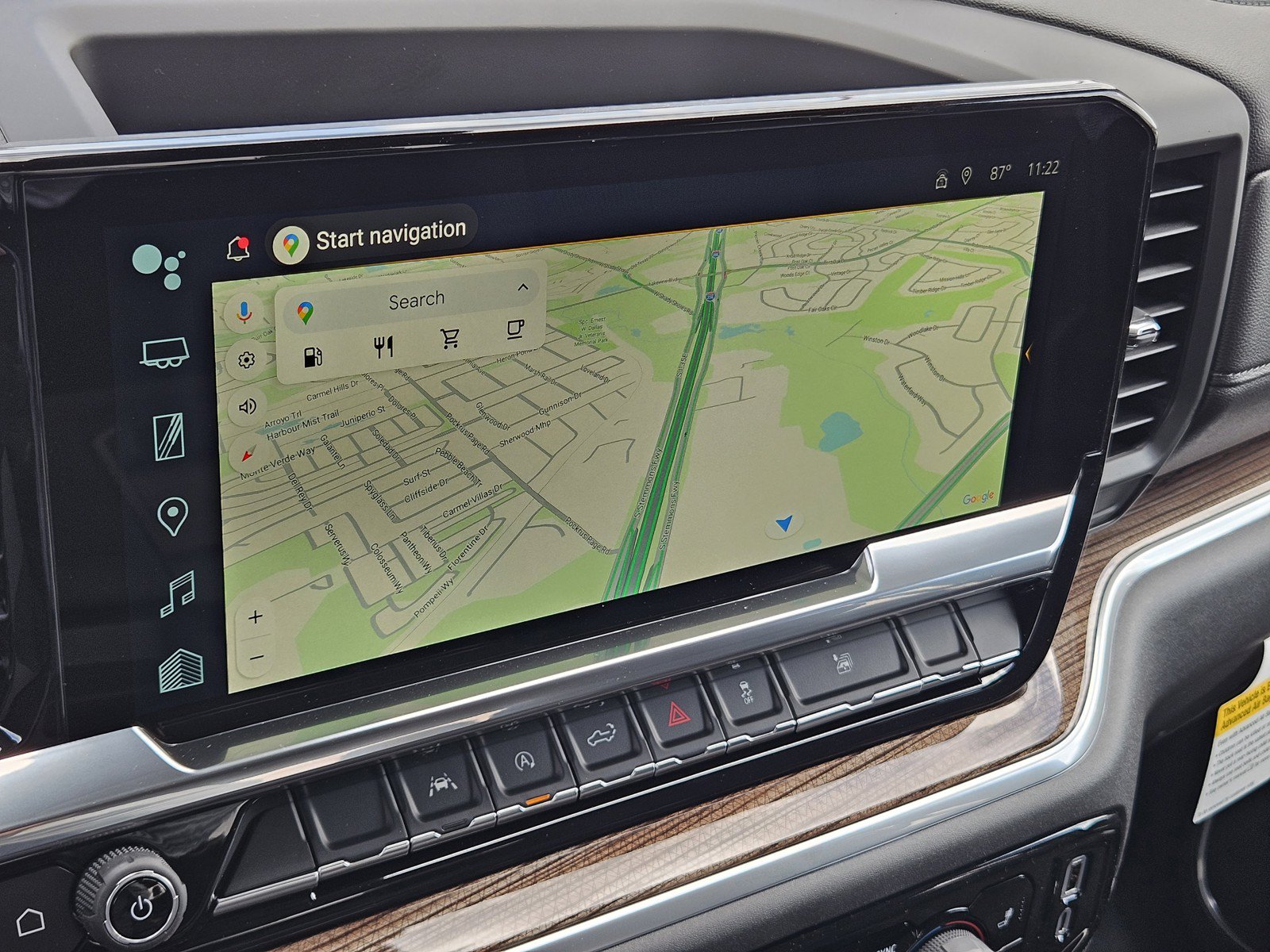 New 2026 Chevrolet Silverado 1500 LT RWD image 12