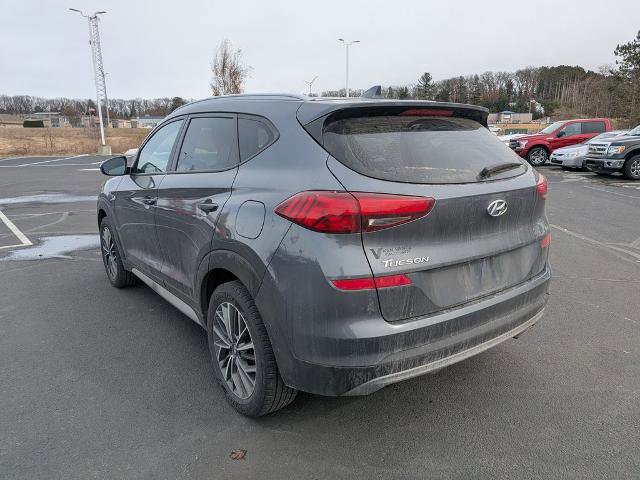Used 2019 Hyundai Tucson SEL w/ Cargo Package image 5