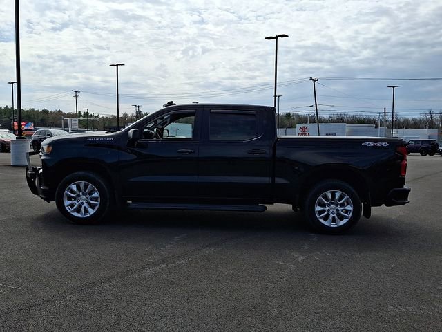 Used 2021 Chevrolet Silverado 1500 Custom image 4