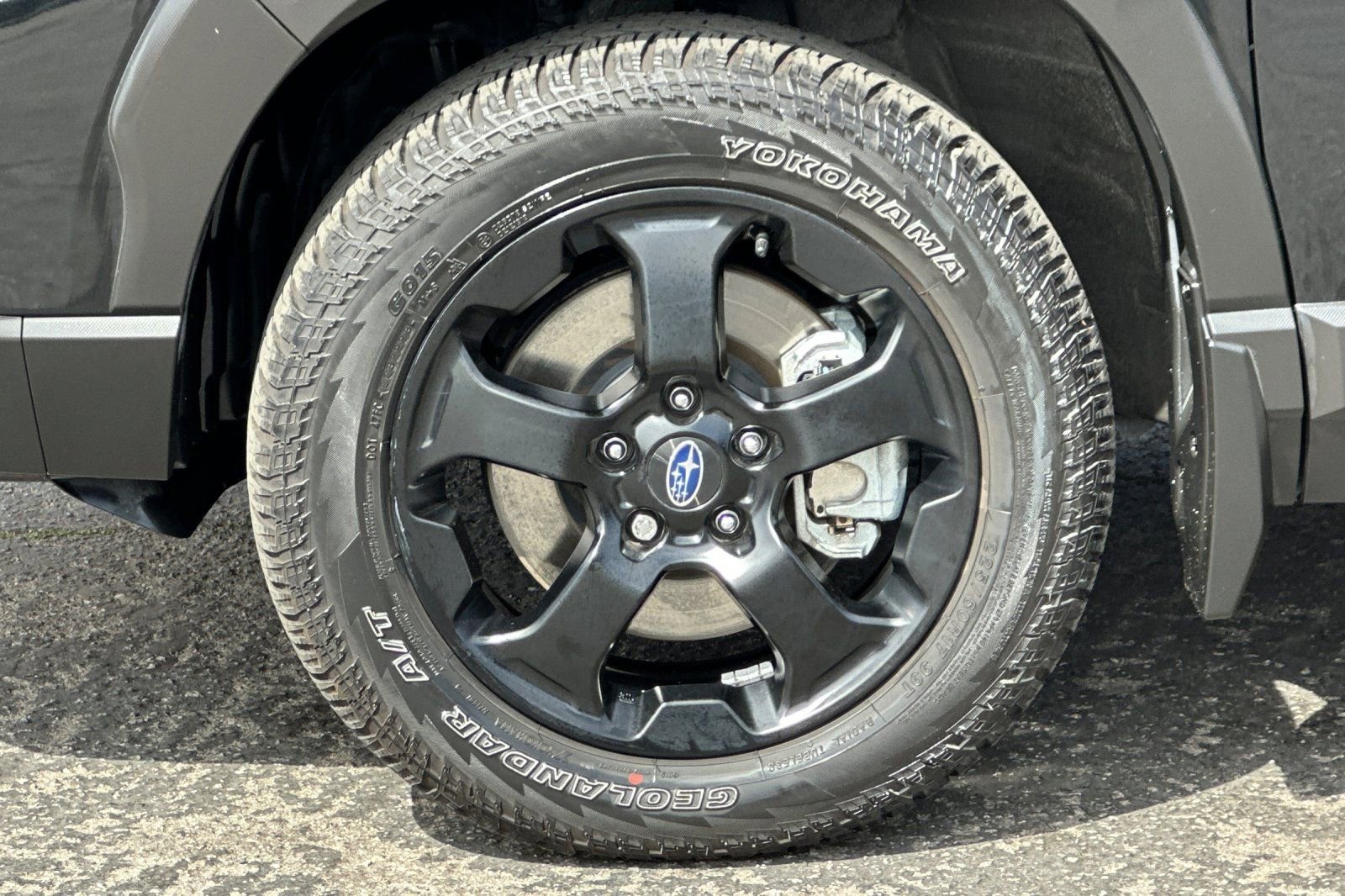 Used 2024 Subaru Forester Wilderness image 27