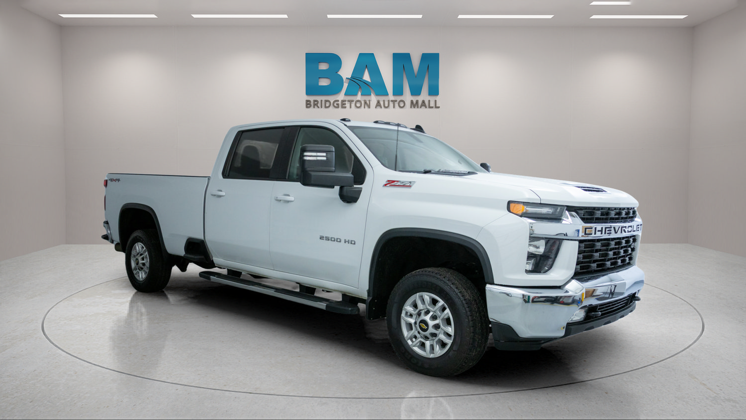 Certified 2021 Chevrolet Silverado 2500 LT w/ Convenience Package