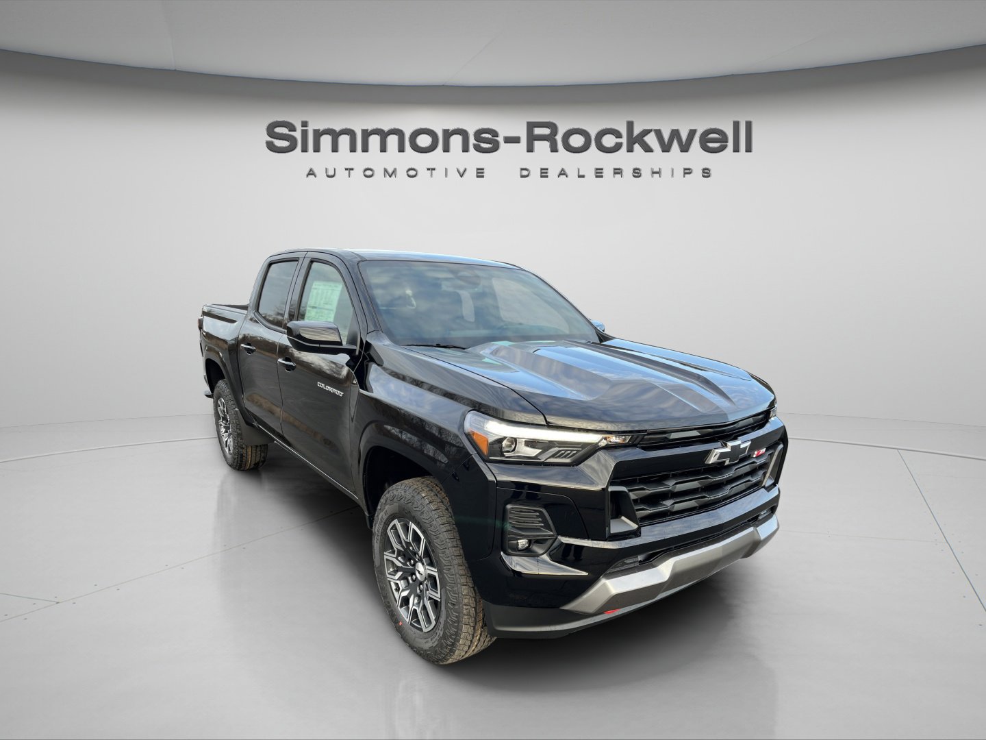 New 2026 Chevrolet Colorado Z71 image 3