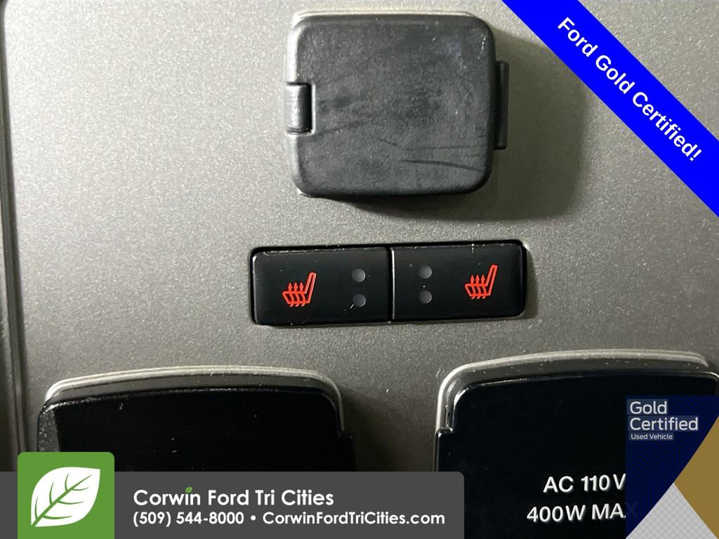 Used 2022 Ford F350 Lariat w/ Lariat Ultimate Package AWD/4WD image 26