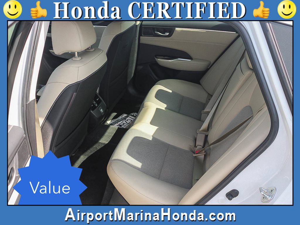 Certified 2019 Honda Clarity Plug-In Hybrid image 22