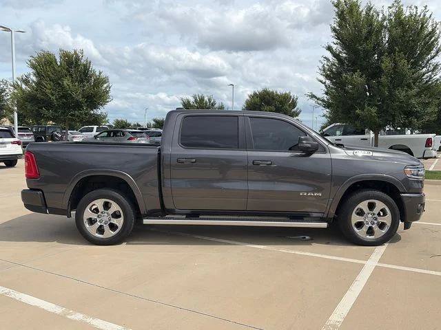 Certified 2026 RAM 1500 Lone Star AWD/4WD image 10