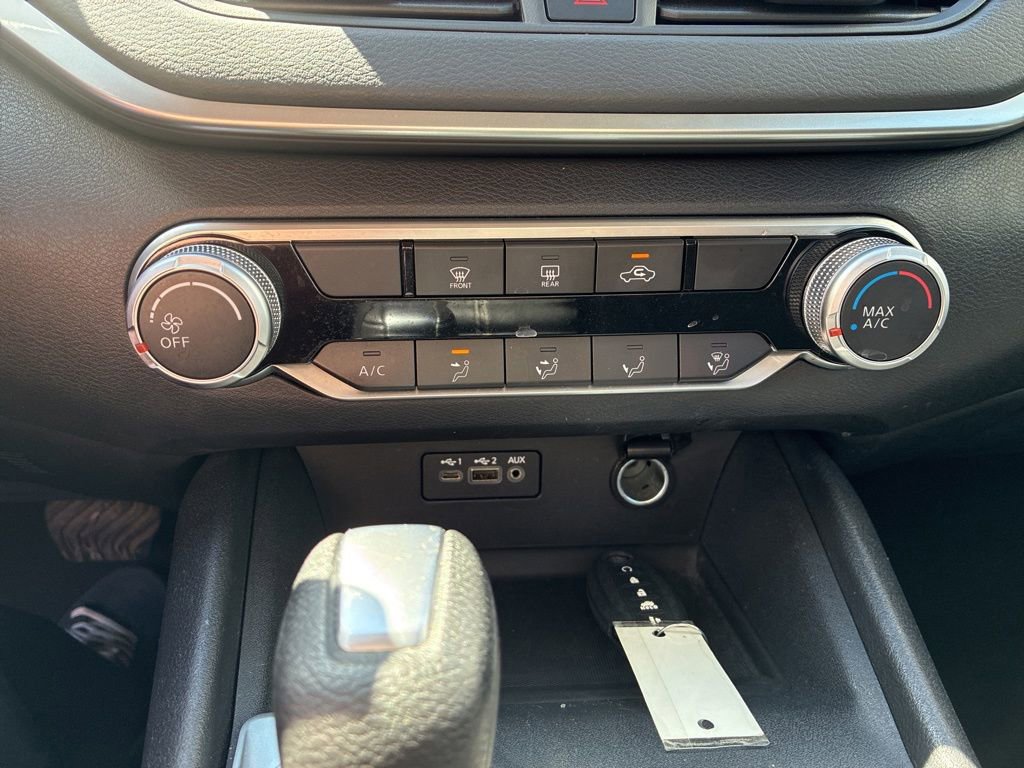 Certified 2022 Nissan Altima 2.5 SV AWD/4WD image 21