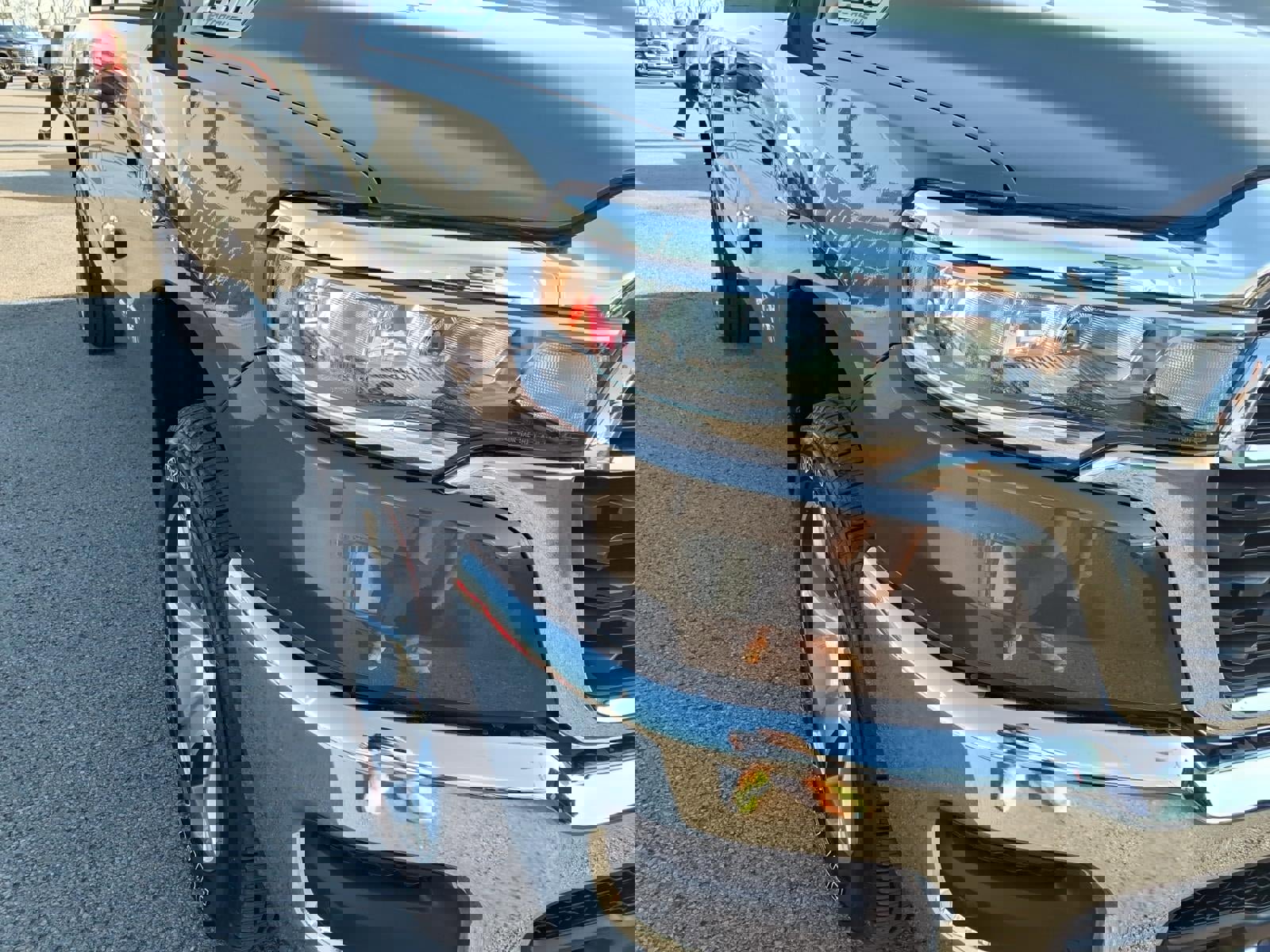 New 2026 RAM 1500 Tradesman image 22