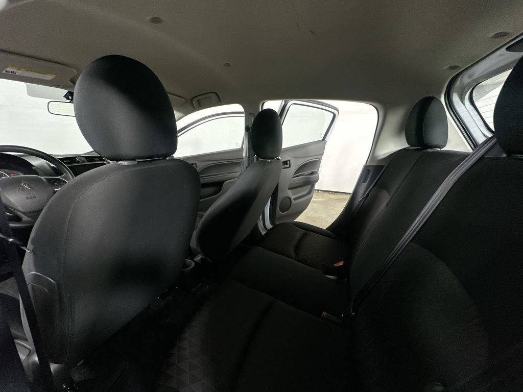 Used 2024 Mitsubishi Mirage ES FWD image 13