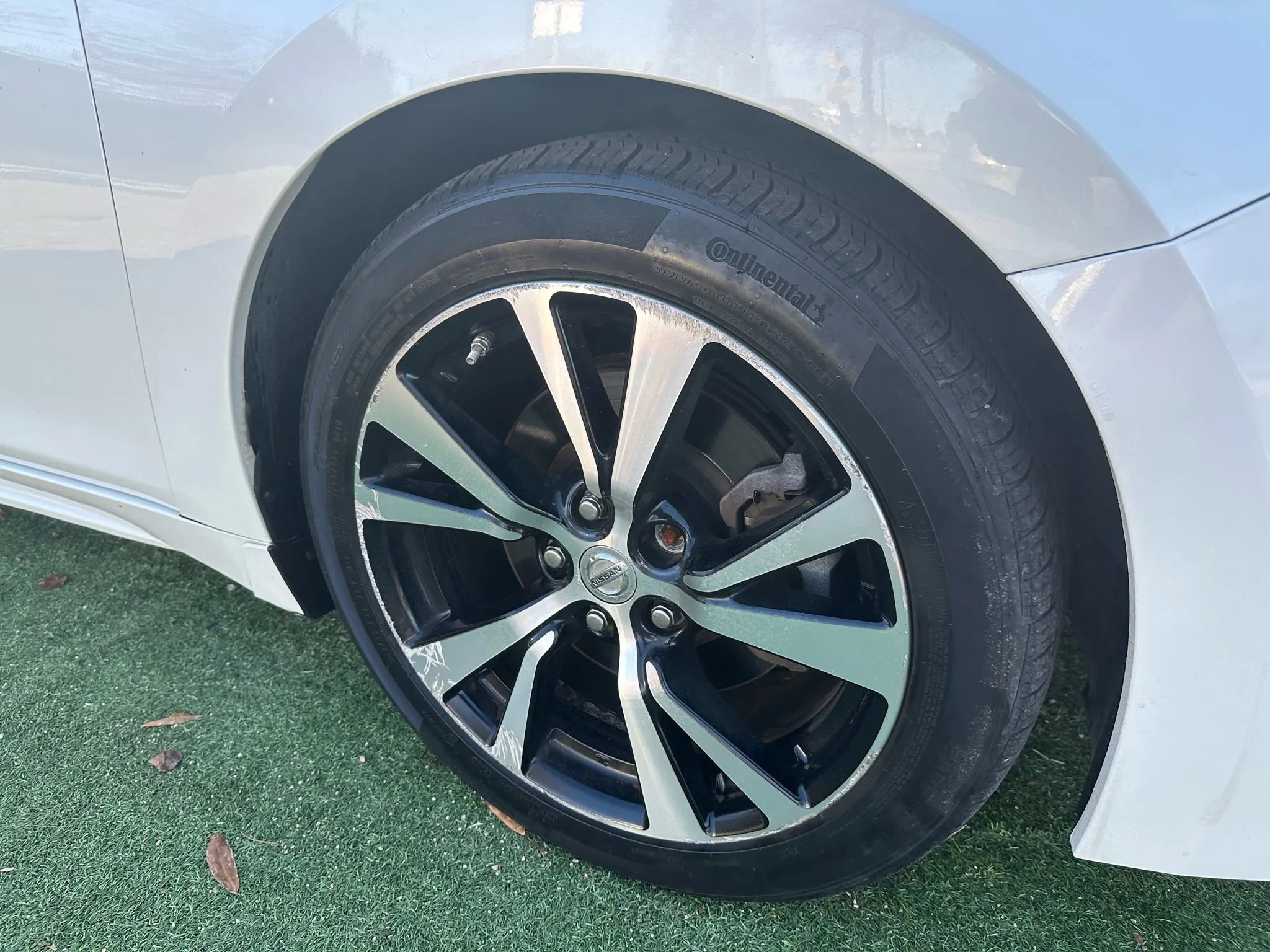 Used 2017 Nissan Maxima 3.5 S image 43