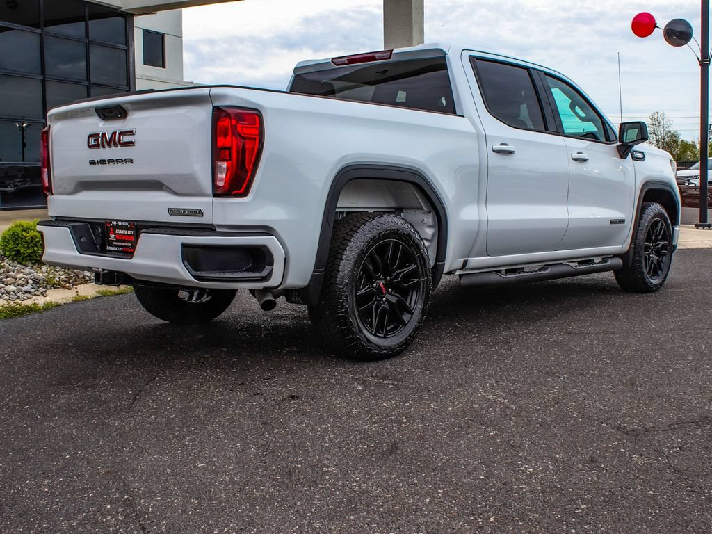 Used 2026 GMC Sierra 1500 Elevation w/ Elevation Select Package RWD image 6