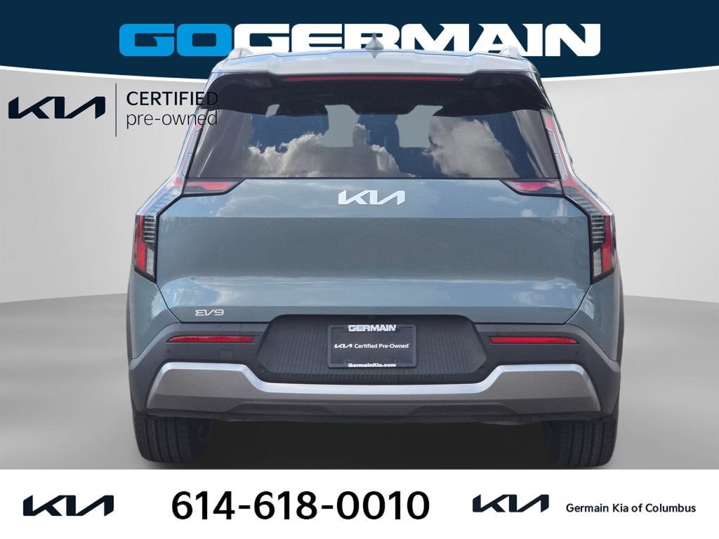 Certified 2024 Kia EV9 Wind AWD/4WD image 9