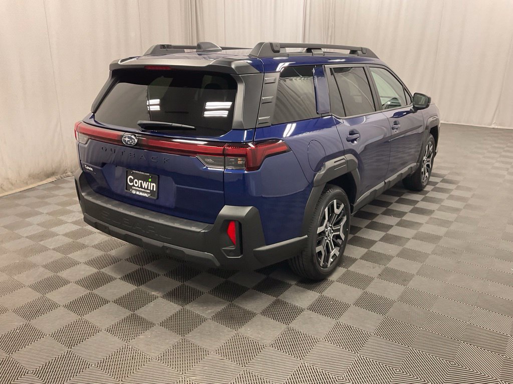 New 2026 Subaru Outback Touring XT AWD/4WD image 6