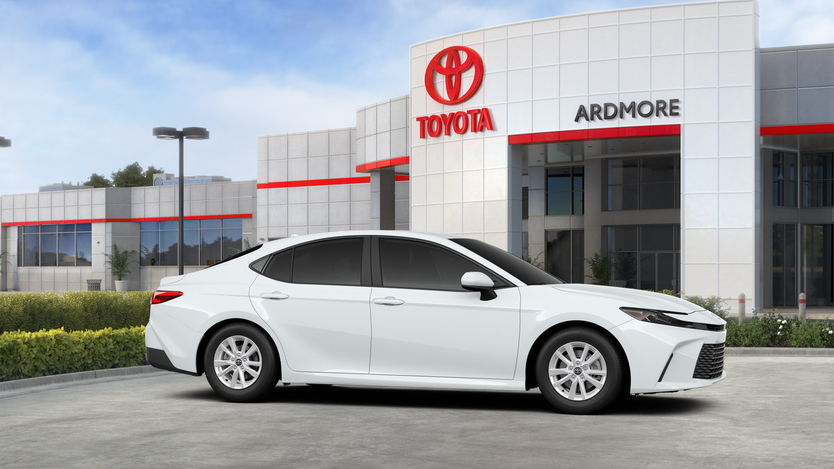 New 2026 Toyota Camry LE FWD image 31