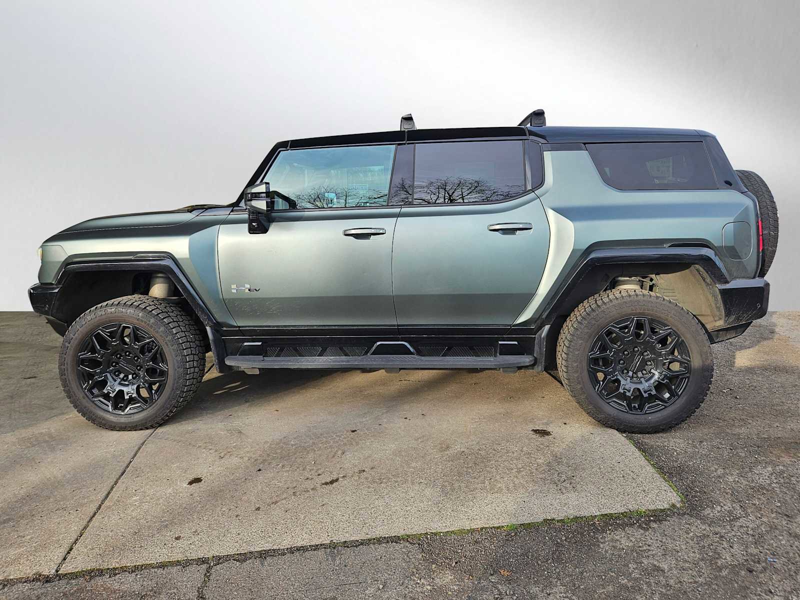 Used 2024 GMC Hummer EV 3X image 6