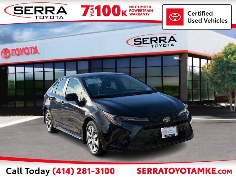 Used 2024 Toyota Corolla LE image 1