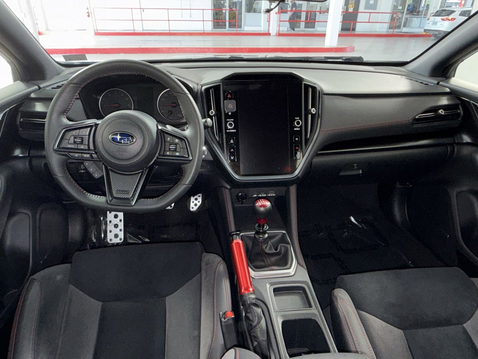 Used 2024 Subaru WRX Limited AWD/4WD image 18