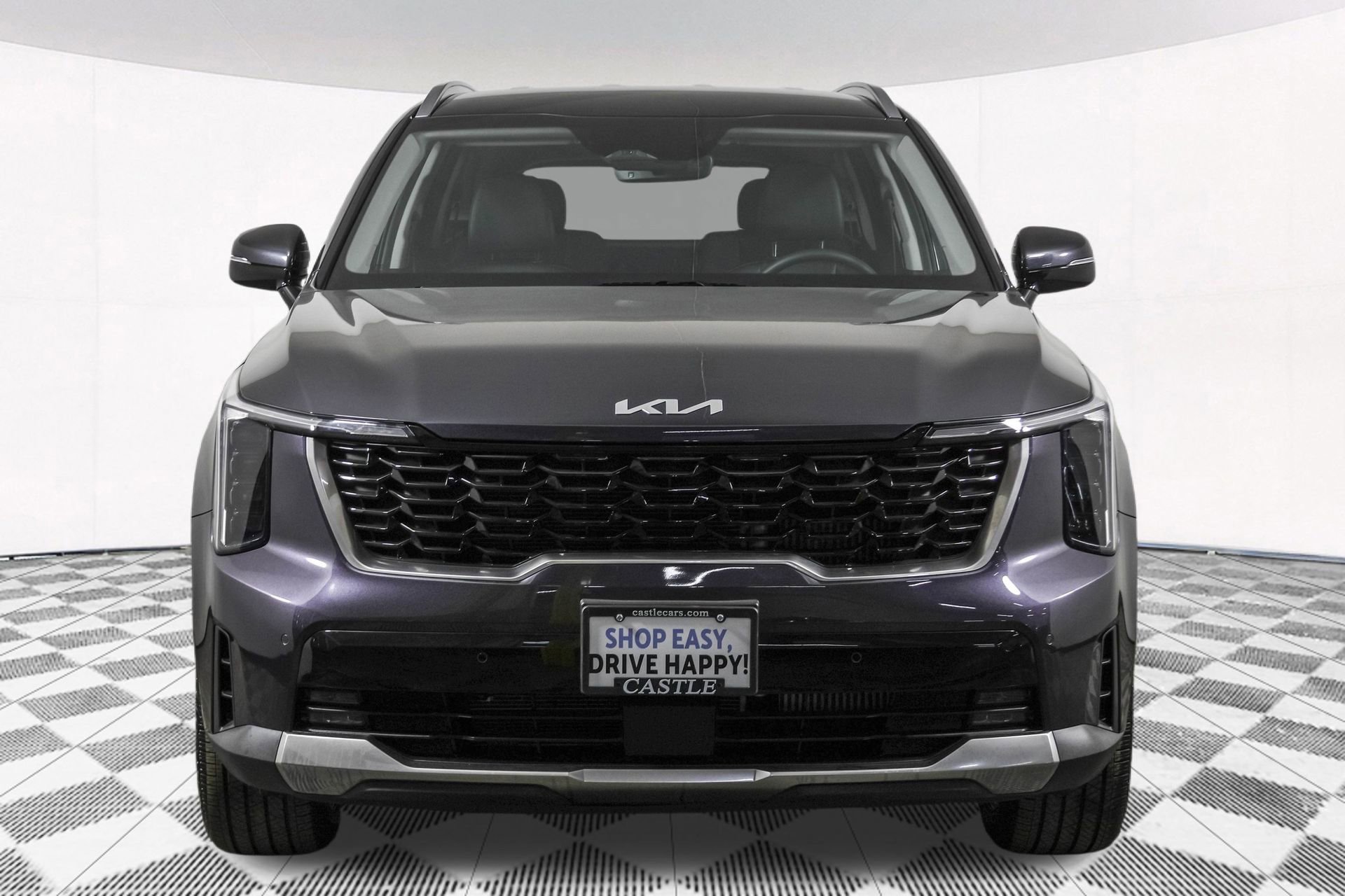 Used 2025 Kia Sorento EX image 13