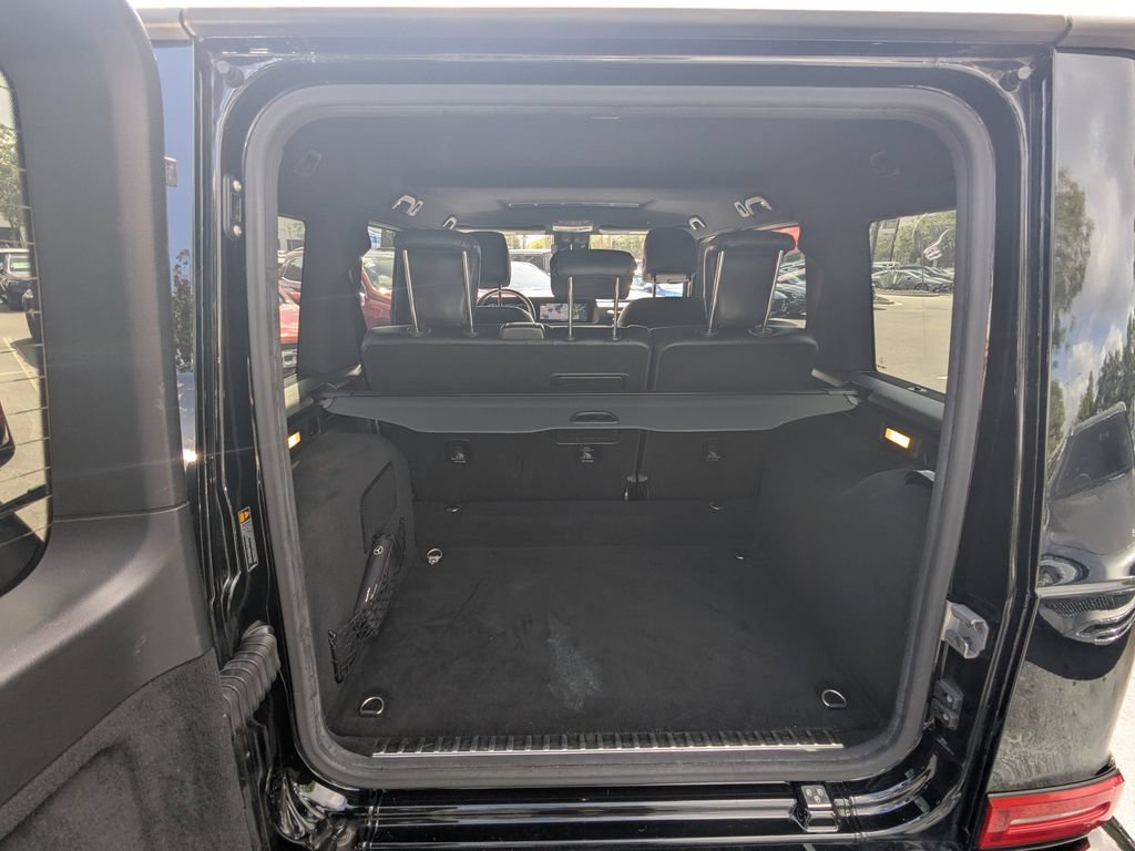 Used 2019 Mercedes-Benz G 550 image 25