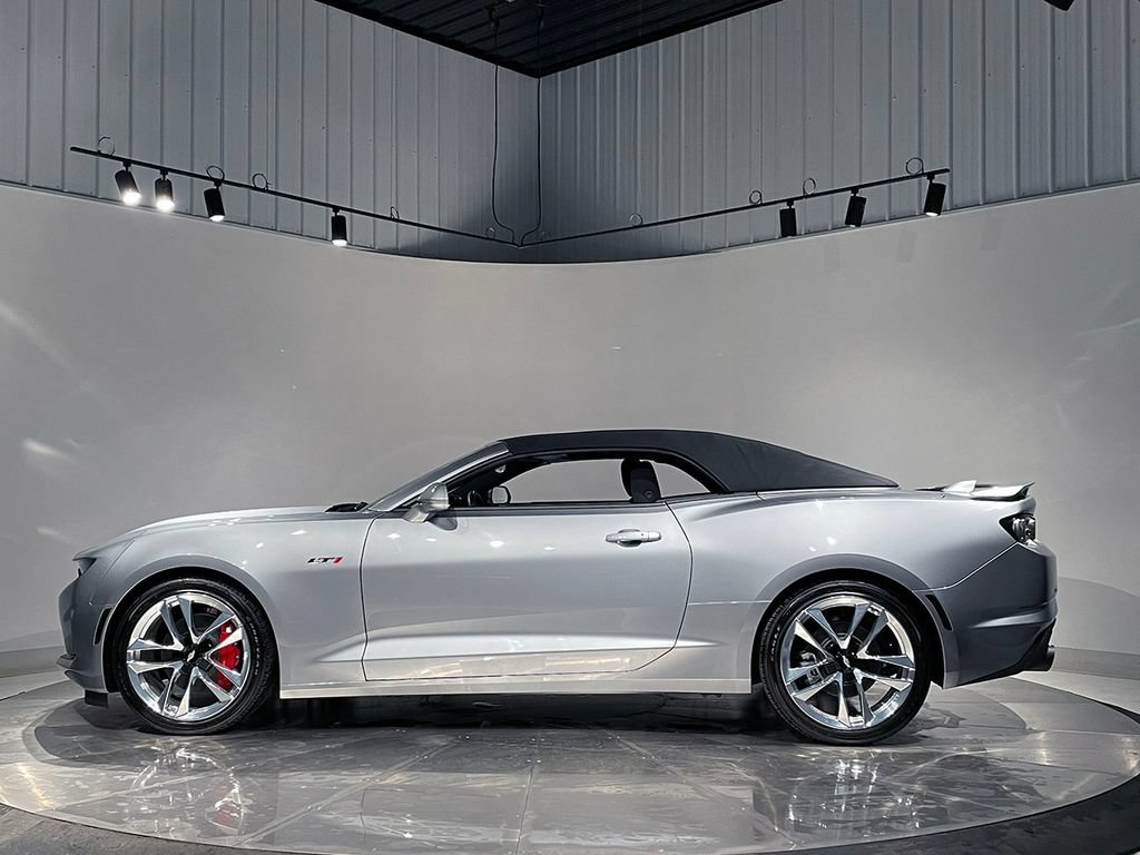 Used 2024 Chevrolet Camaro LT w/ RS Package RWD image 79