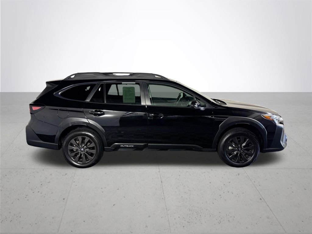Certified 2025 Subaru Outback Onyx Edition image 6