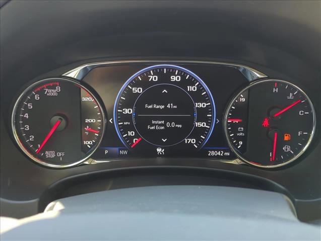 Used 2024 GMC Terrain Denali w/ Denali Premium Package AWD/4WD image 12