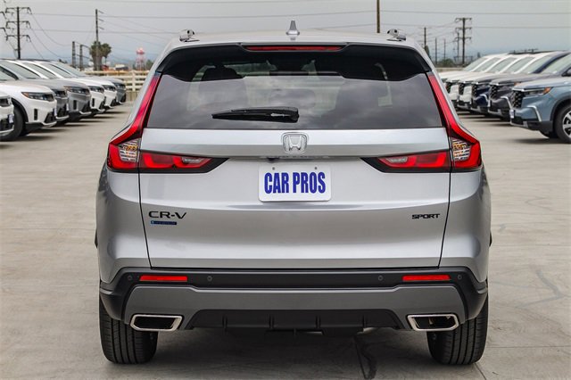 New 2026 Honda CR-V Sport-L image 15