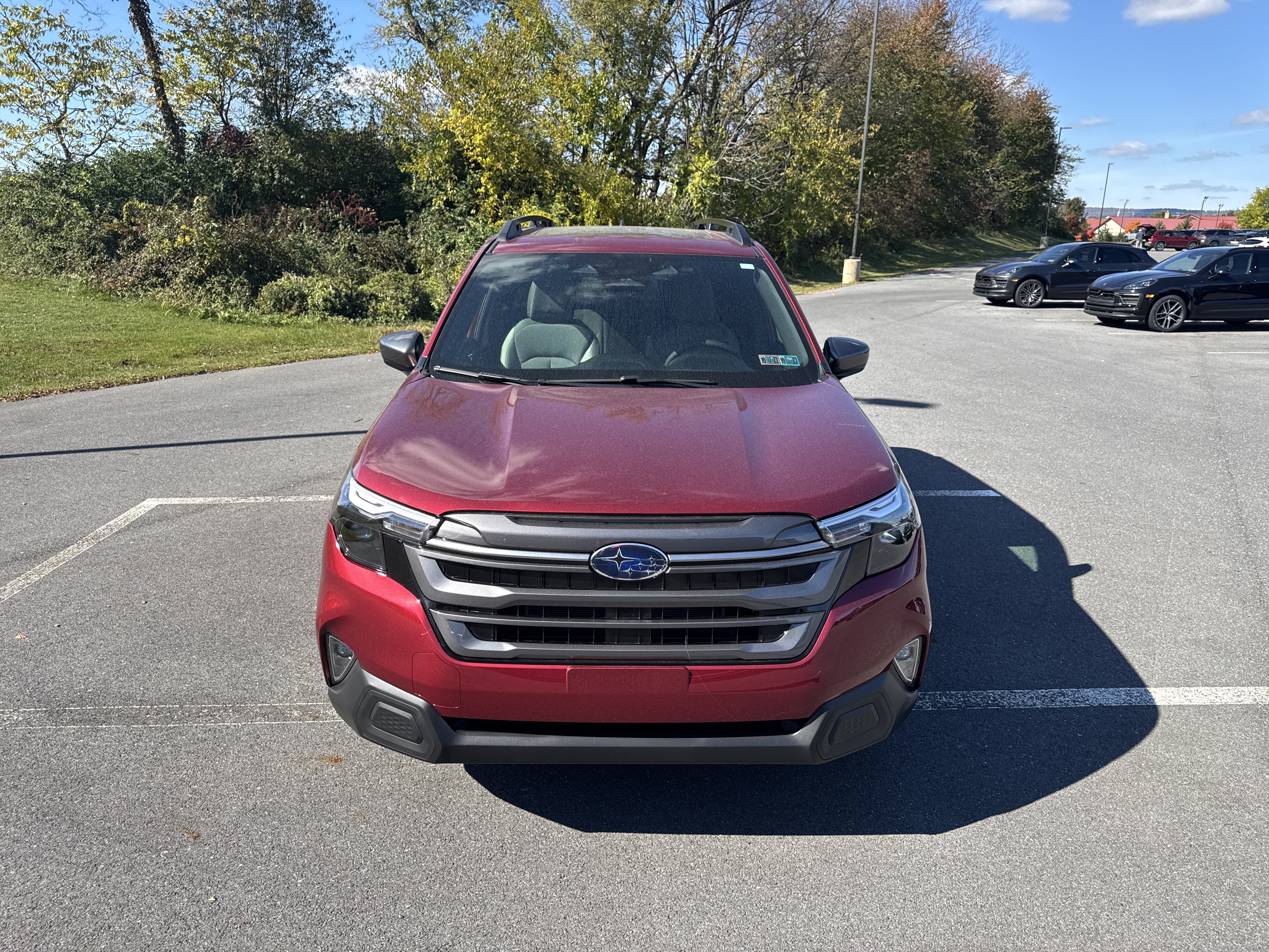 New 2026 Subaru Forester Premium AWD/4WD image 13