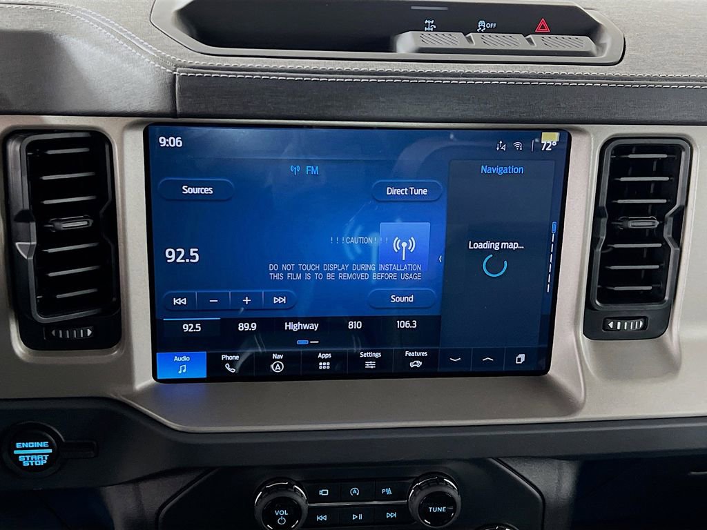 New 2025 Ford Bronco Outer Banks image 22