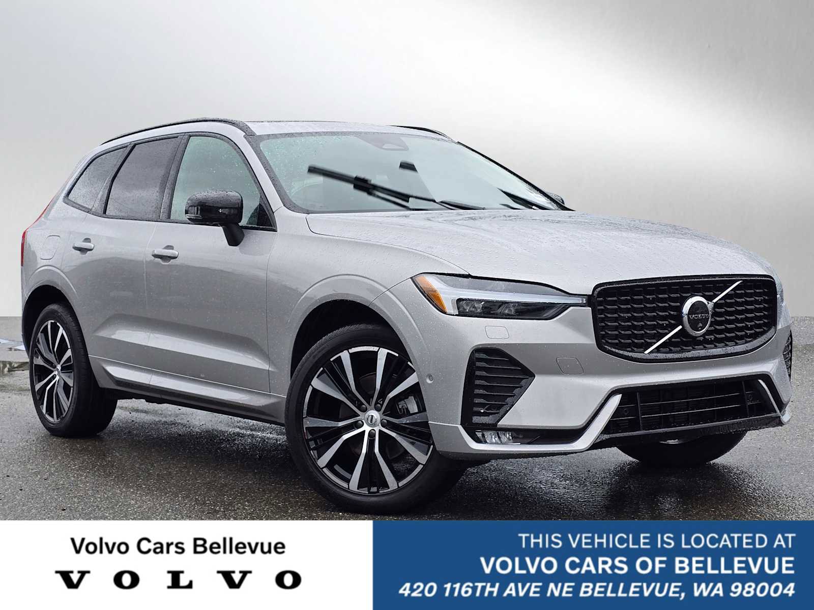 Certified 2025 Volvo XC60 B5 Plus