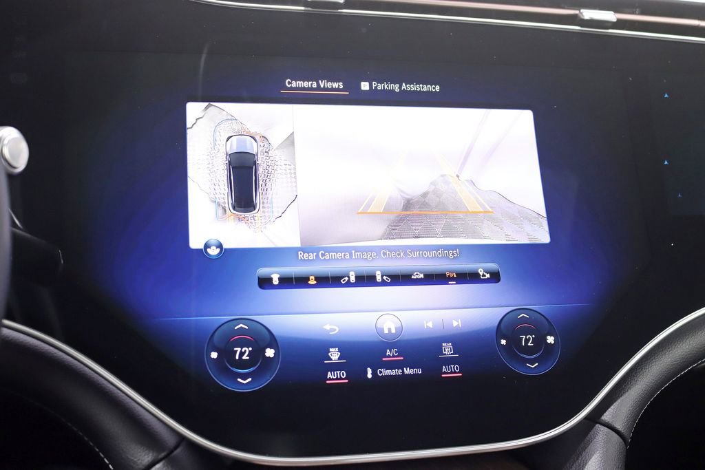 Used 2023 Mercedes-Benz EQS 580 4MATIC SUV image 20