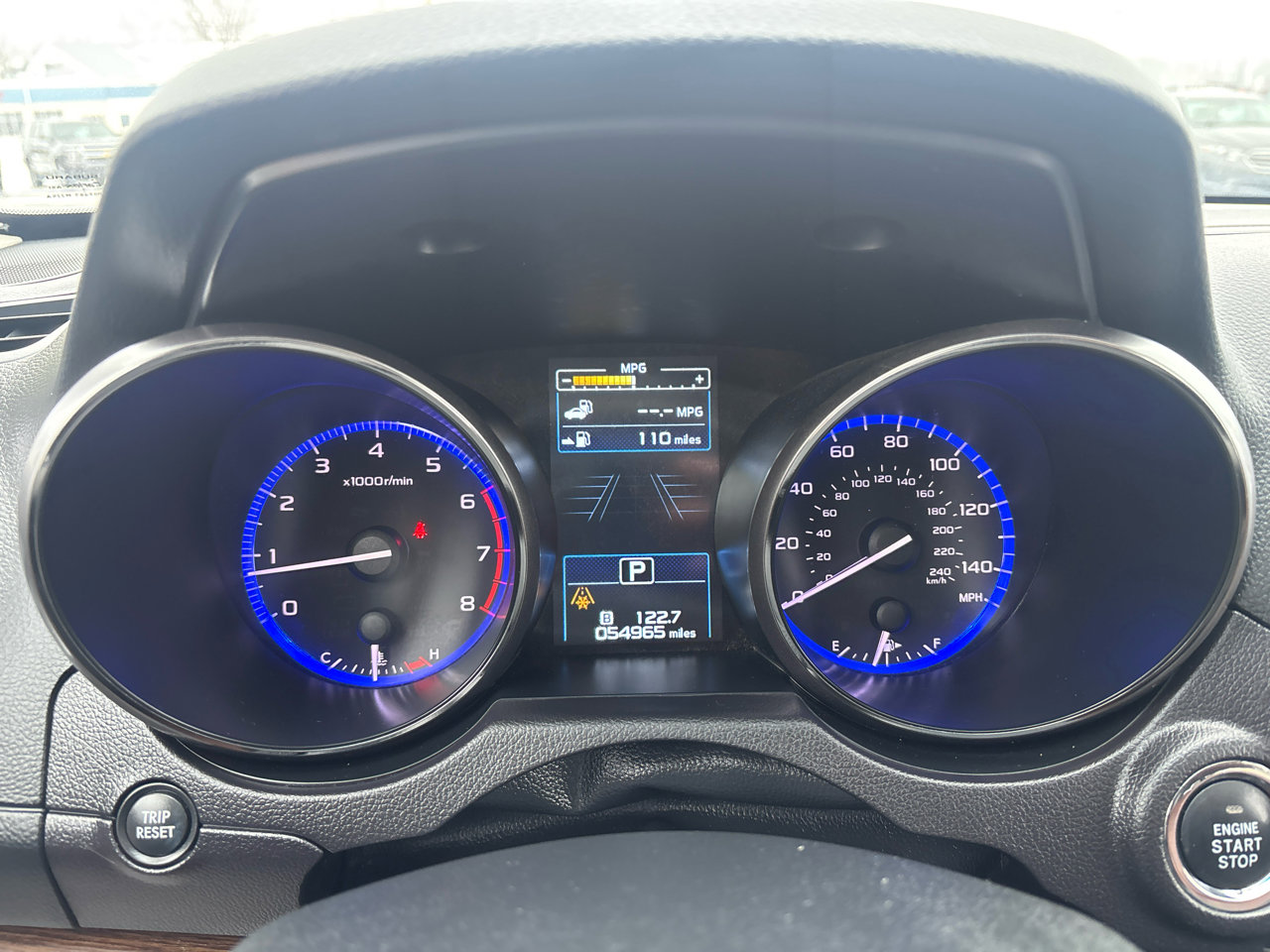 Used 2017 Subaru Outback 2.5i Touring image 20