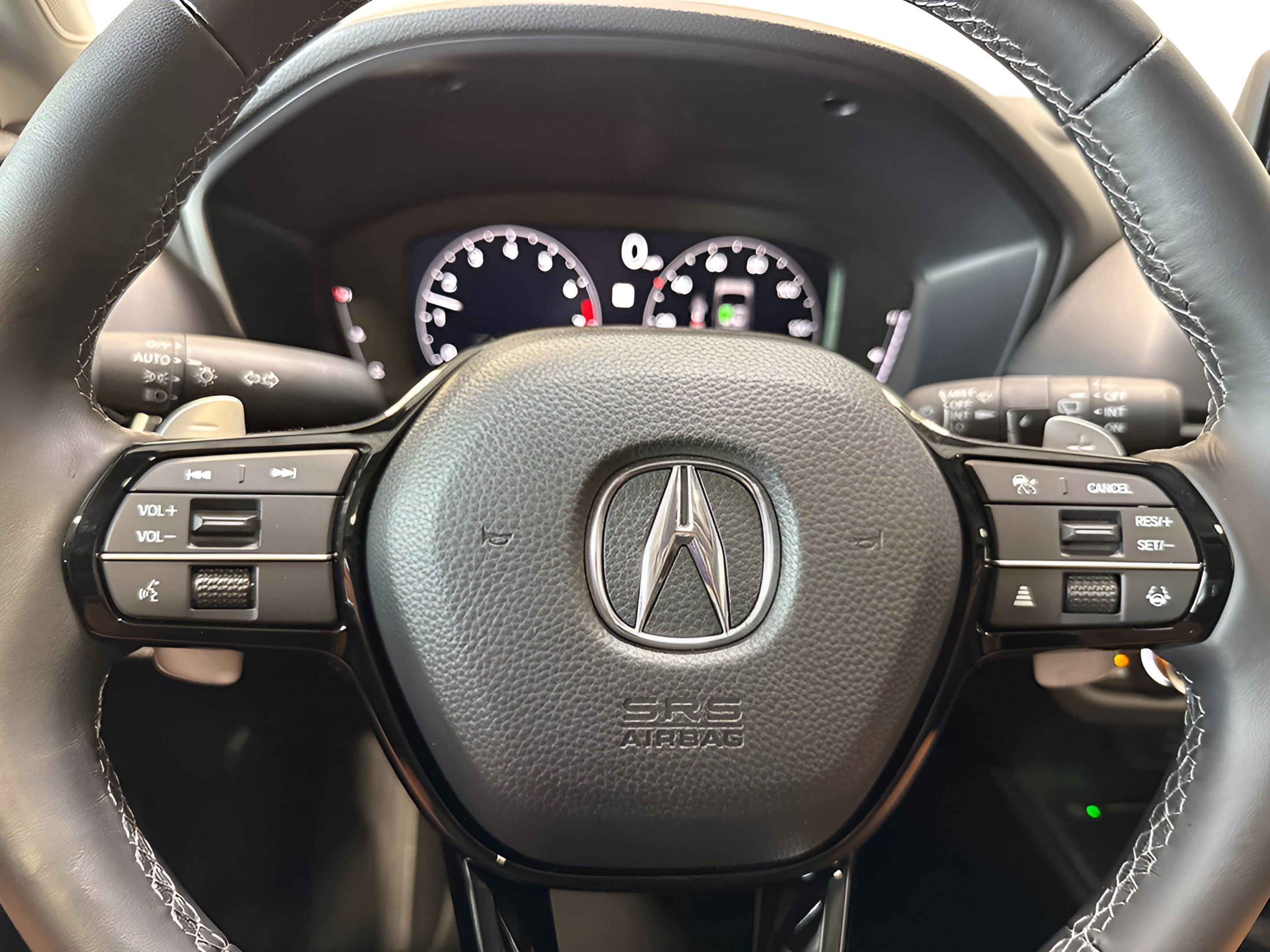 New 2026 Acura ADX FWD image 16