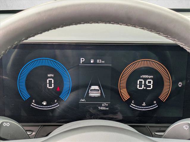 Used 2025 Hyundai Kona SEL image 11