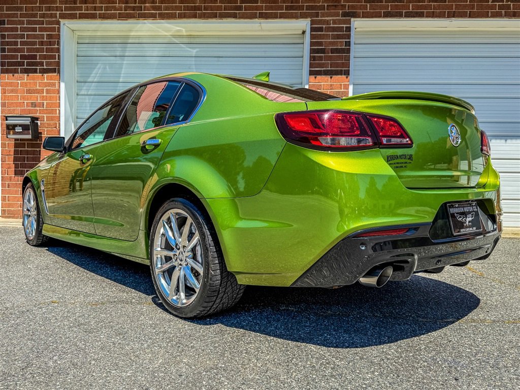 Used 2015 Chevrolet SS image 23