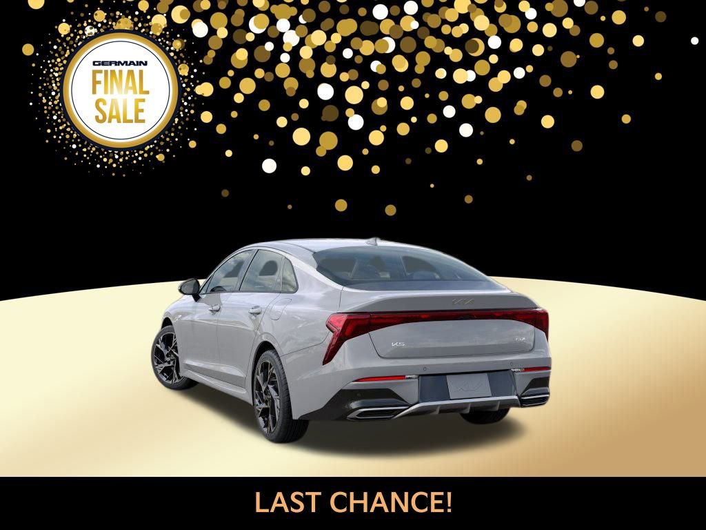 New 2026 Kia K5 GT-Line image 5