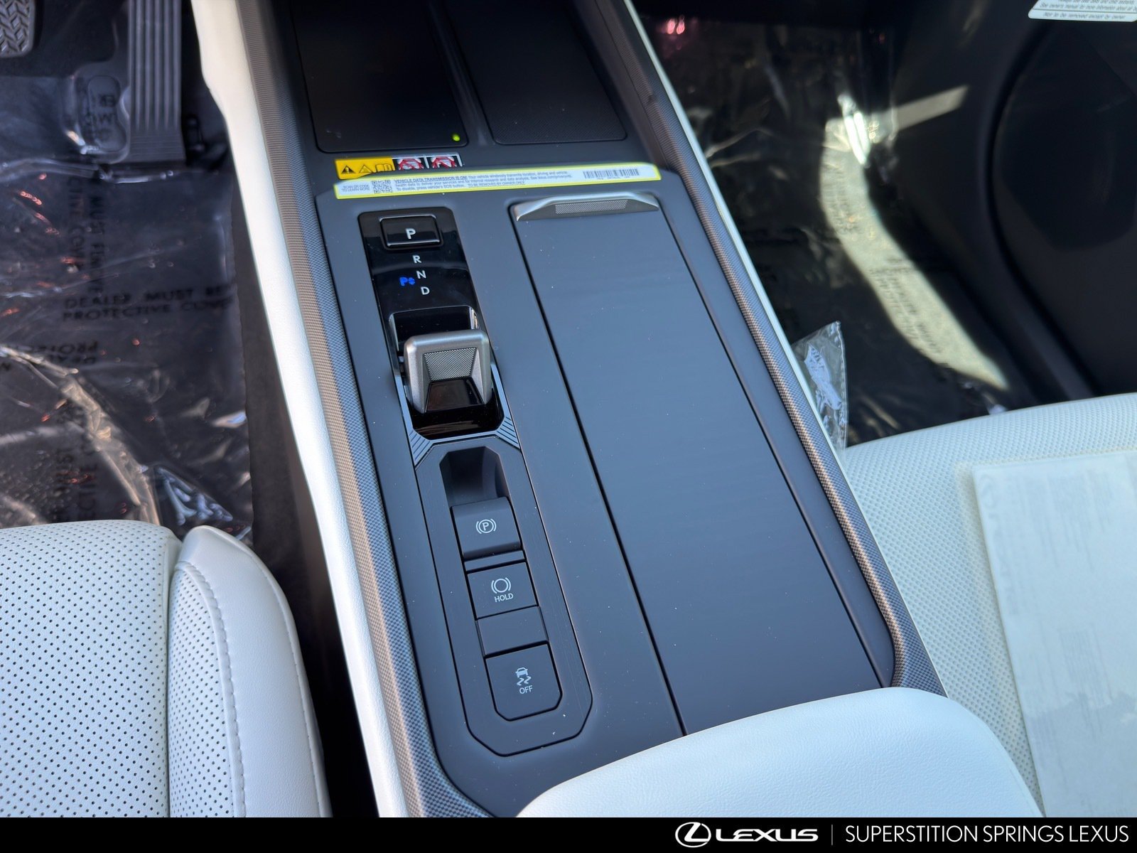 New 2026 Lexus ES 350e w/ Convenience Package FWD image 21