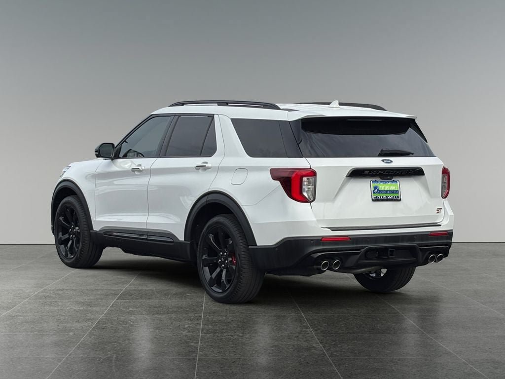 Used 2023 Ford Explorer ST w/ Equipment Group 401A AWD/4WD image 7