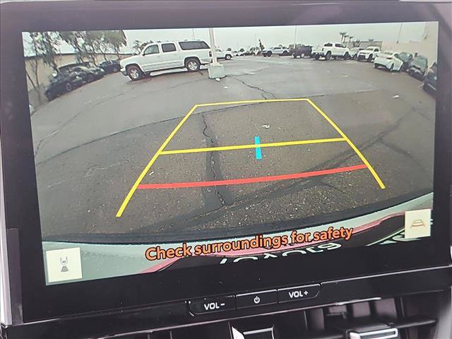 New 2026 Toyota Corolla Cross XLE w/ Convenience Package AWD/4WD image 13