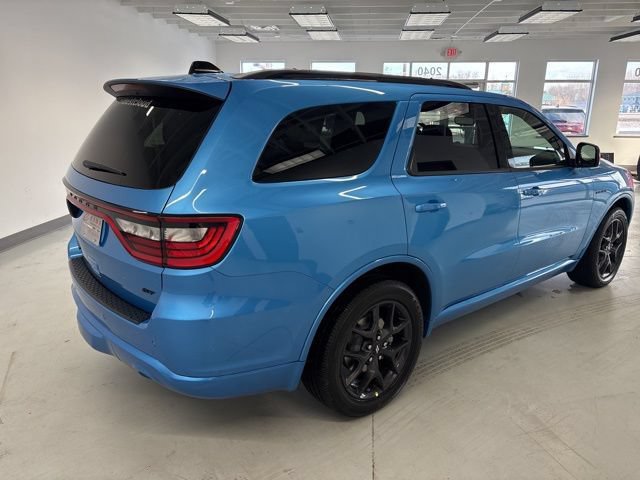 New 2026 Dodge Durango GT AWD/4WD image 9