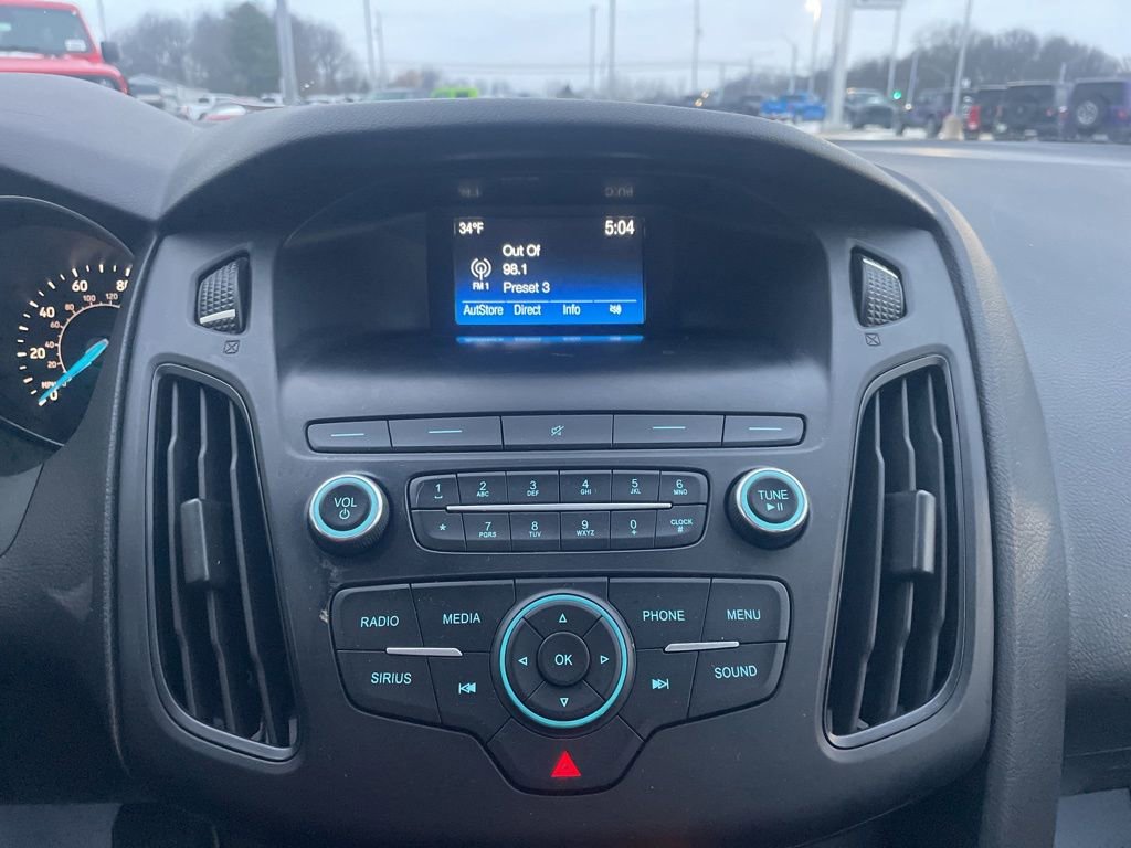 Used 2018 Ford Focus SE image 26