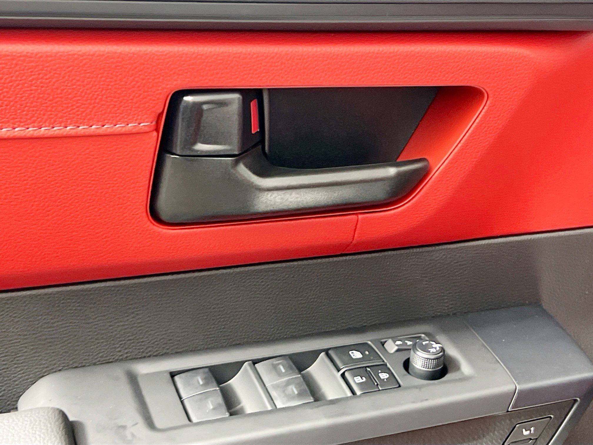 New 2026 Toyota Sequoia TRD Pro AWD/4WD image 16