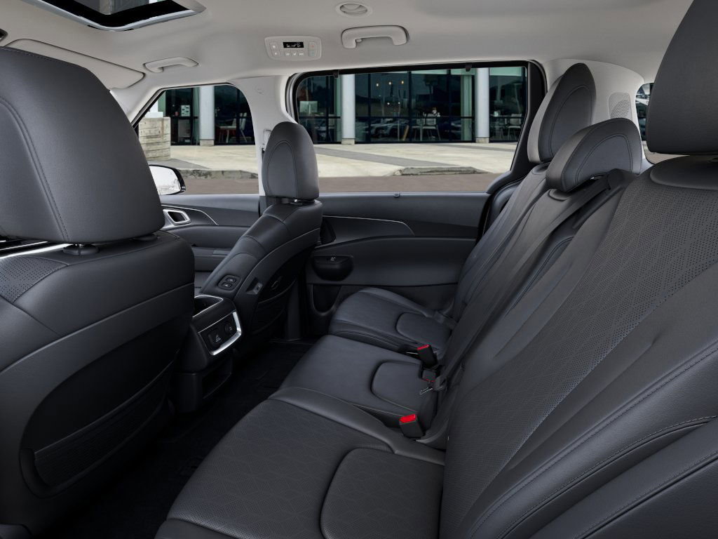 New 2026 Kia Carnival SX image 19