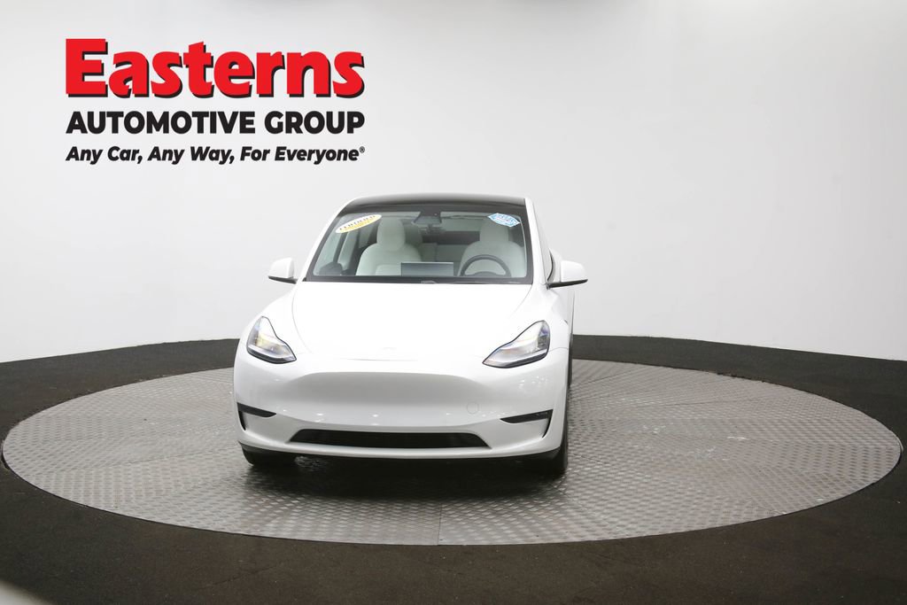 Used 2020 Tesla Model Y Long Range image 49