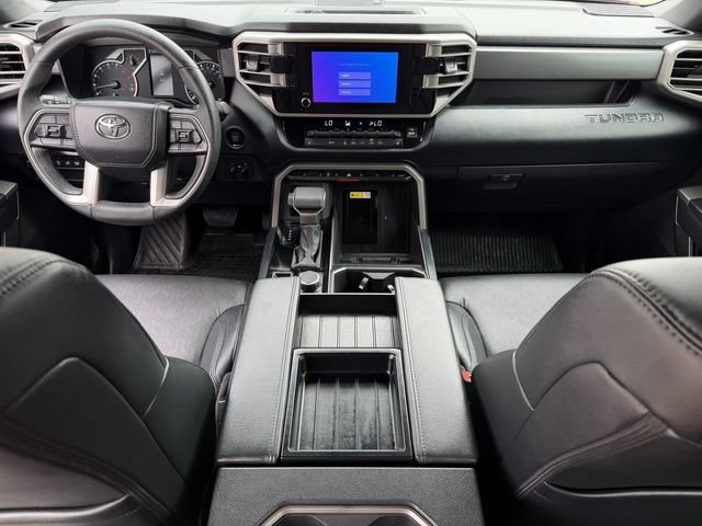 Used 2025 Toyota Tundra SR5 w/ SR5 Premium Package AWD/4WD image 10